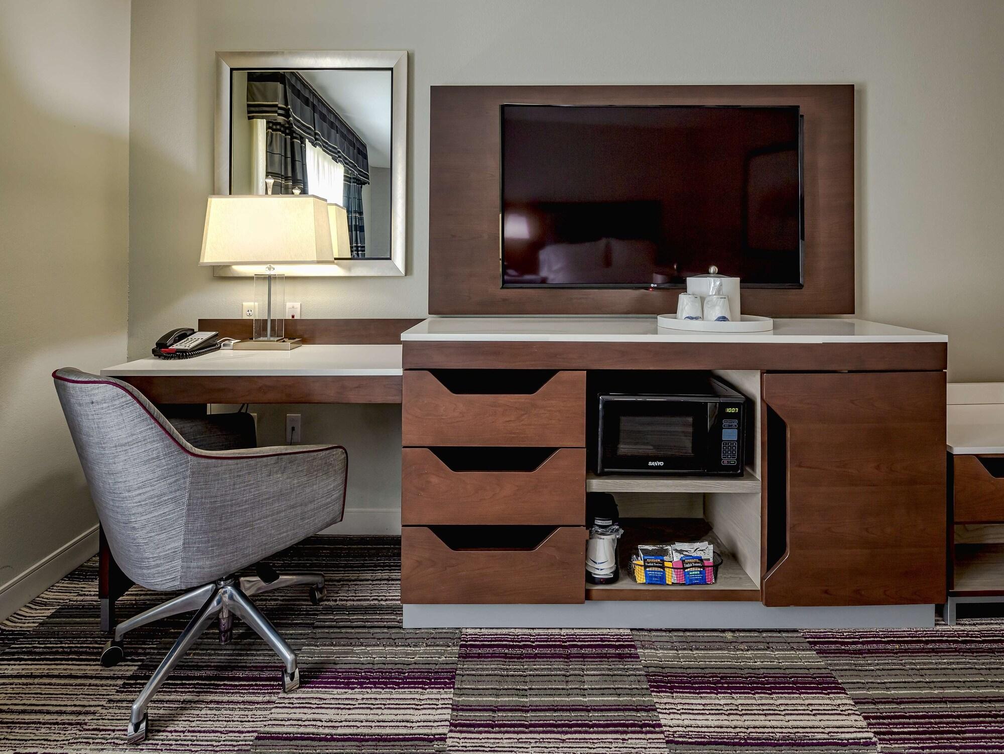 Hotel Hampton & Chicago Southland-matteson 3*