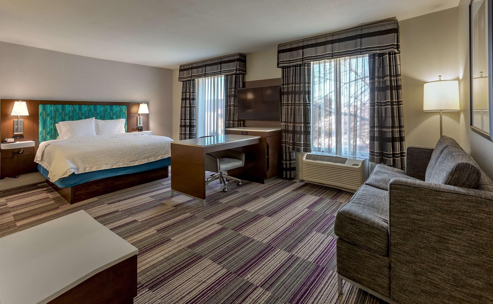 Hotel Hampton & Chicago Southland-matteson