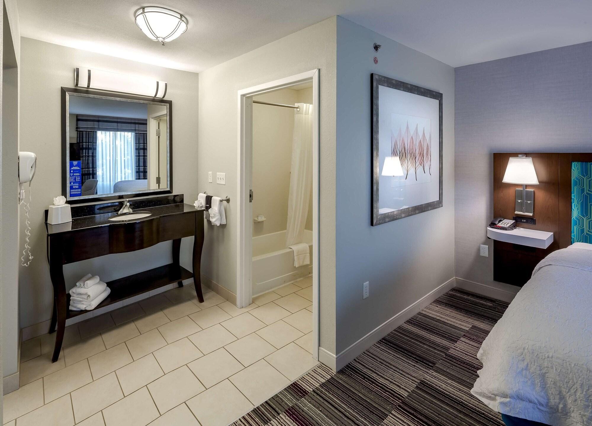 Hampton & Chicago Southland-matteson Hotel 3*