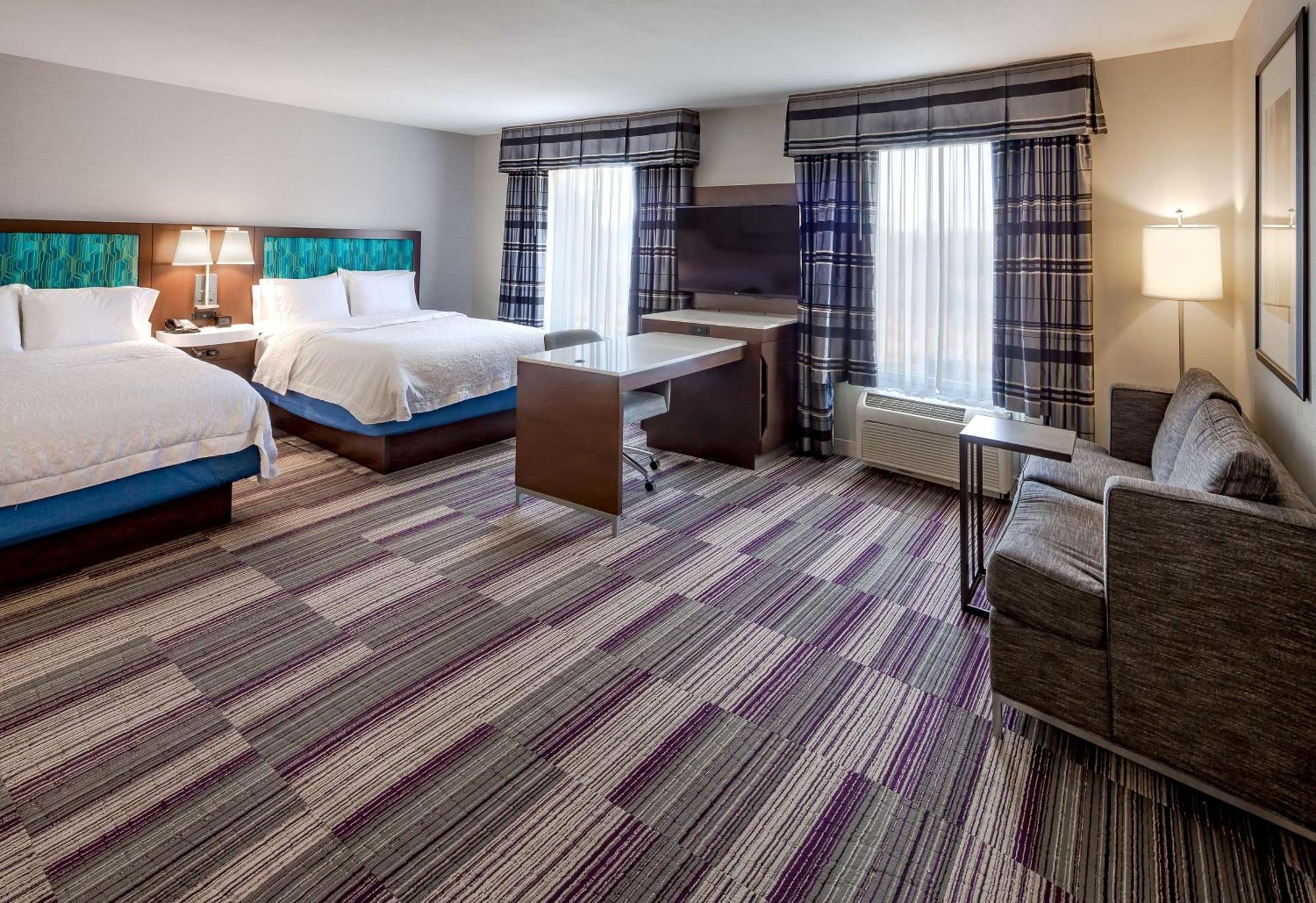 Hampton & Chicago Southland-matteson Hotel 3*