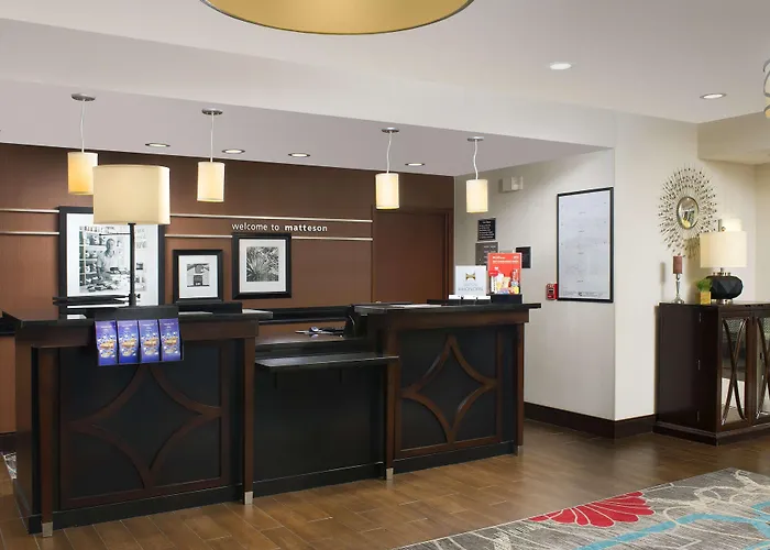 Hampton Inn & Suites Chicago Southland-Matteson