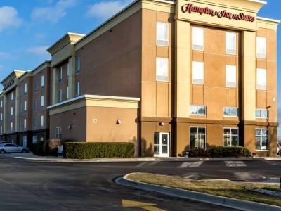 Hampton & Chicago Southland-matteson Hotel 3*