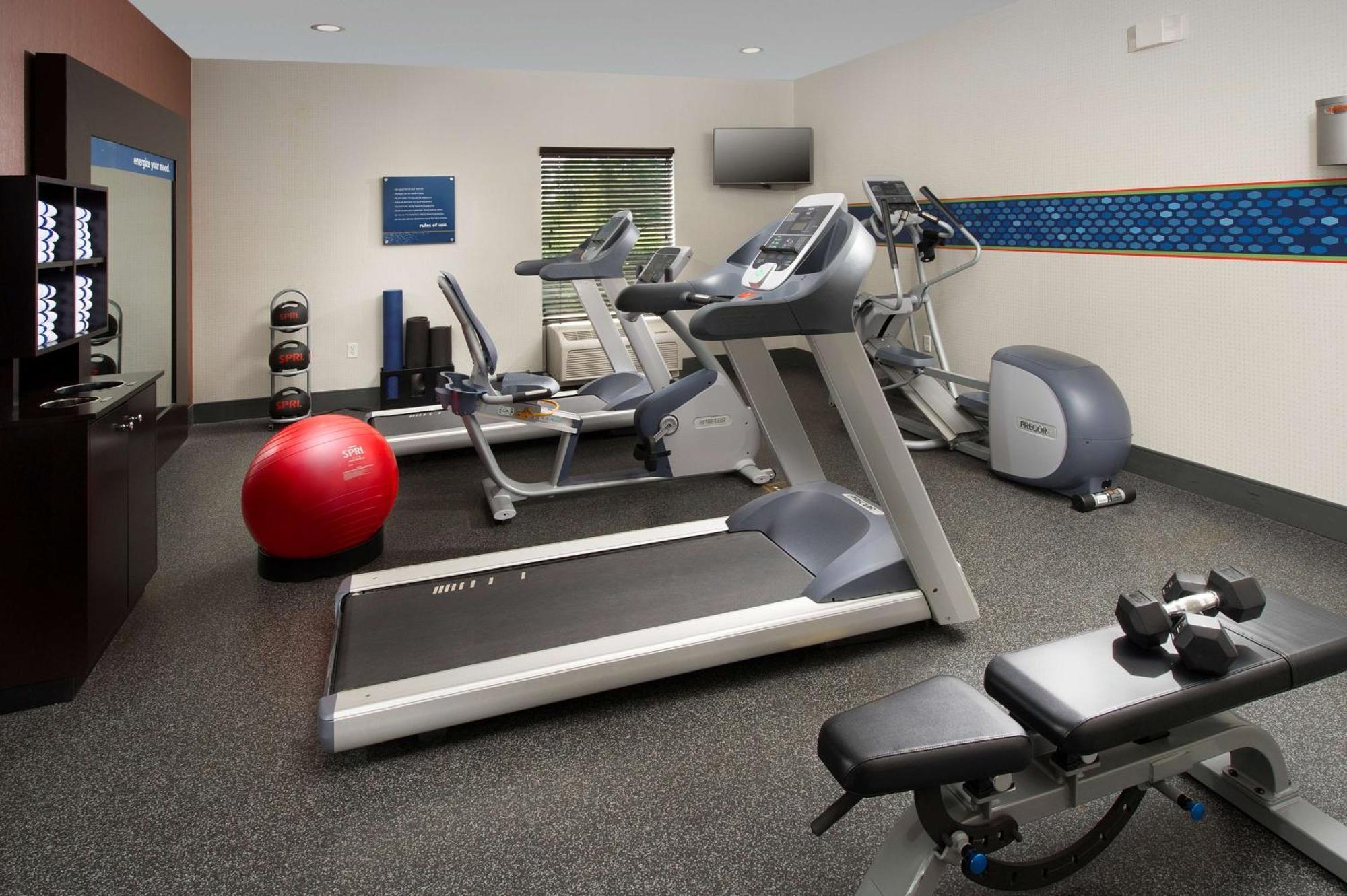 Hampton & Chicago Southland-matteson Hotel 3*
